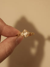 antique style ring